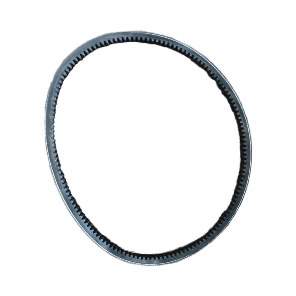 XZbelt V-Ribbed flexibility Classical tooth black rubber v belt for Machines
