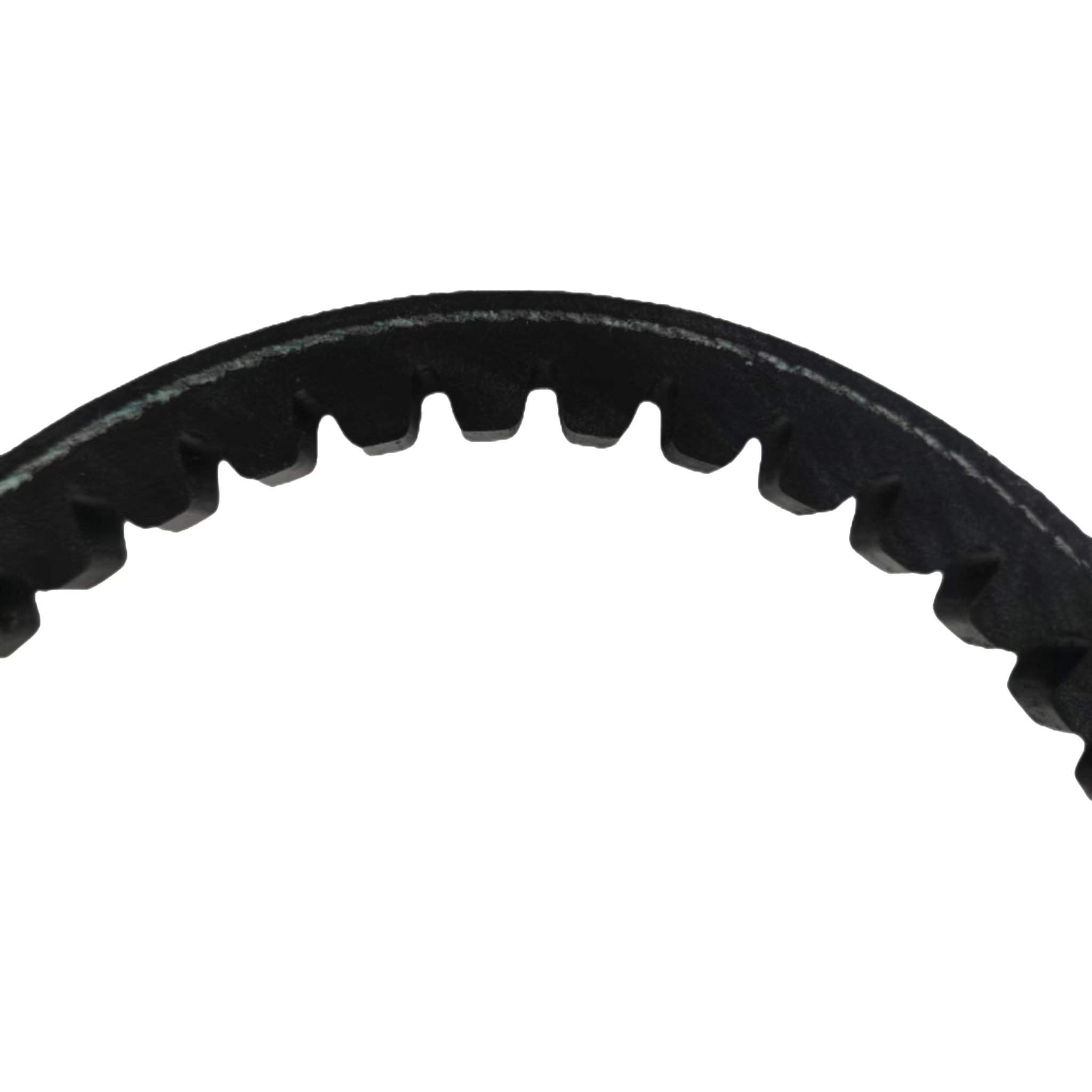 XZbelt V-Ribbed flexibility Classical tooth black rubber v belt for Machines