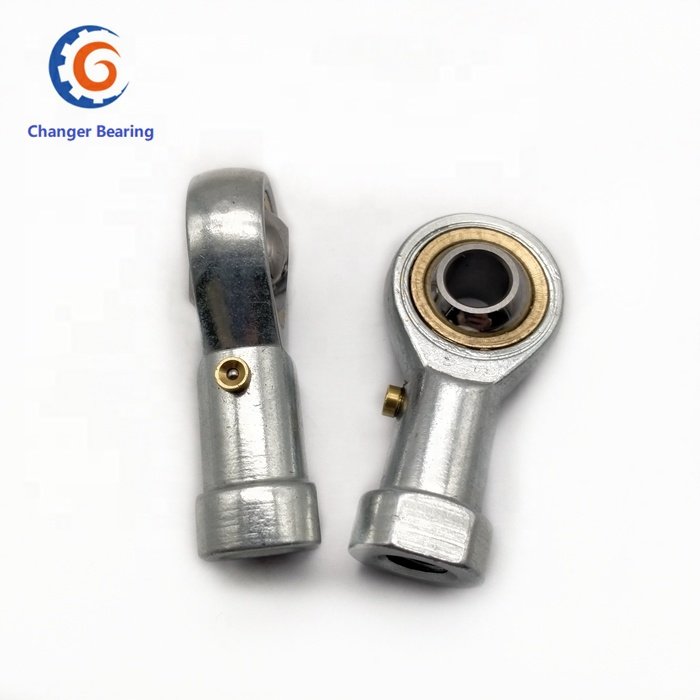 Rod end bearing Zinc plated PHS6 PHS8 PHS10 Female Right/Left hand Ball joint bearing
