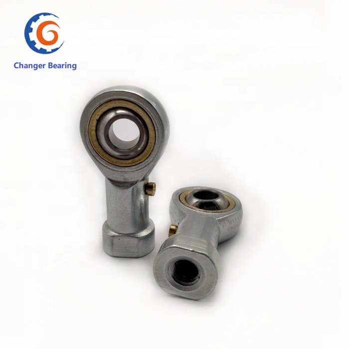 Rod end bearing Zinc plated PHS6 PHS8 PHS10 Female Right/Left hand Ball joint bearing