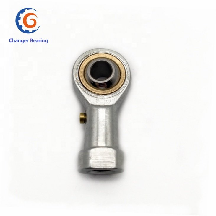 Rod end bearing Zinc plated PHS6 PHS8 PHS10 Female Right/Left hand Ball joint bearing