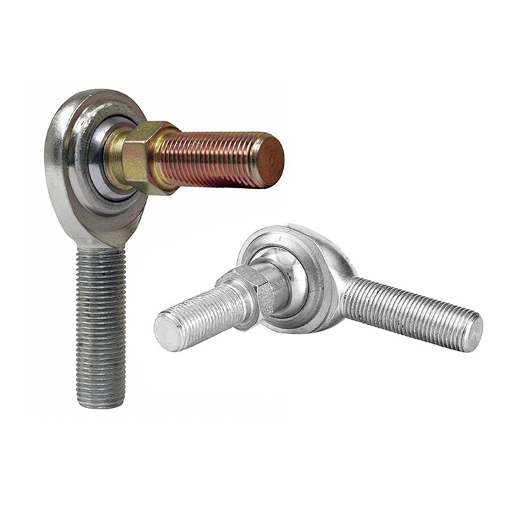 LDK China manufacturer CM10TY inch size chromoly male rod ends with stud