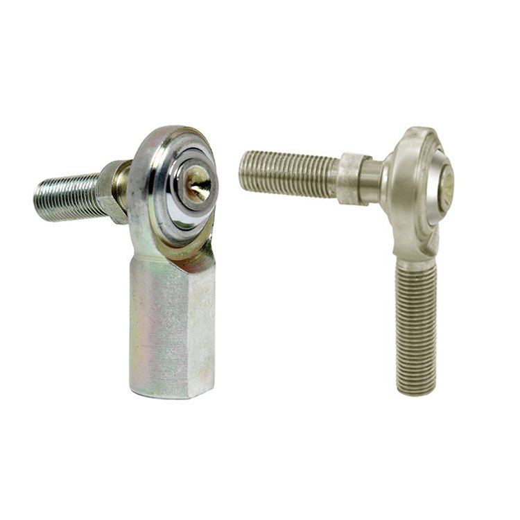 LDK China manufacturer CM10TY inch size chromoly male rod ends with stud