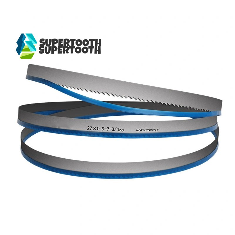 Professional Manufacture Bandsaw Carbide Steel Excellent Non-Ferrous Metal High Frequency Welded Circular TCT Polished Free