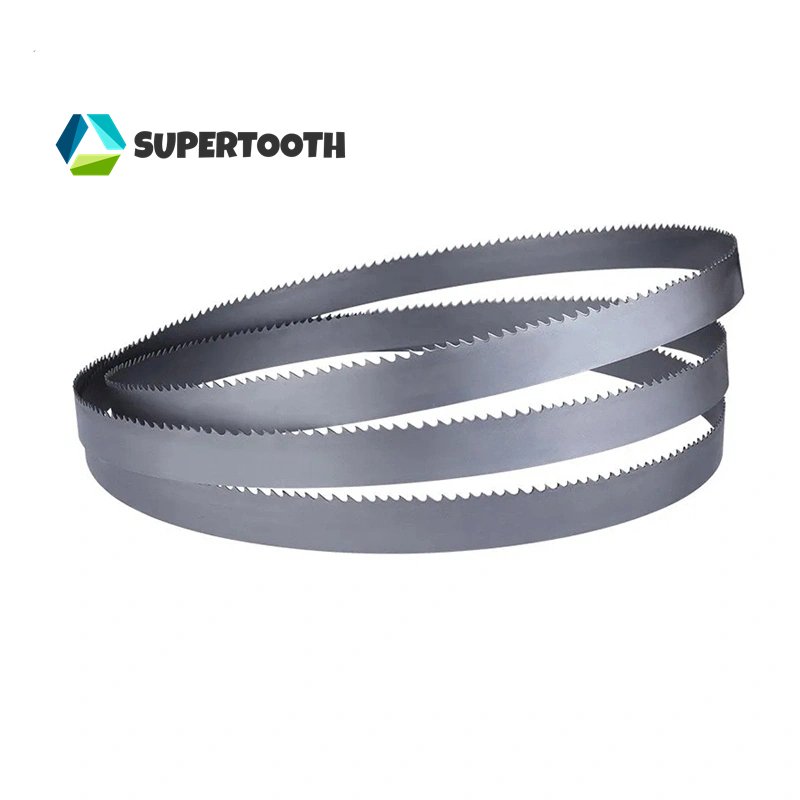 Professional Manufacture Bandsaw Carbide Steel Excellent Non-Ferrous Metal High Frequency Welded Circular TCT Polished Free