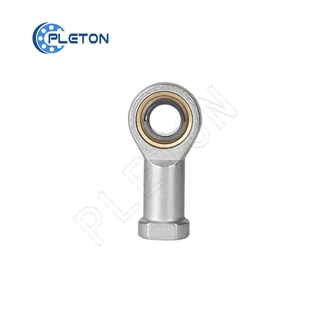 Free Sample SA4PK Male Threaded Rod End Bearing Self-Lubricating Made of Steel and Stainless Steel for Machine Industries