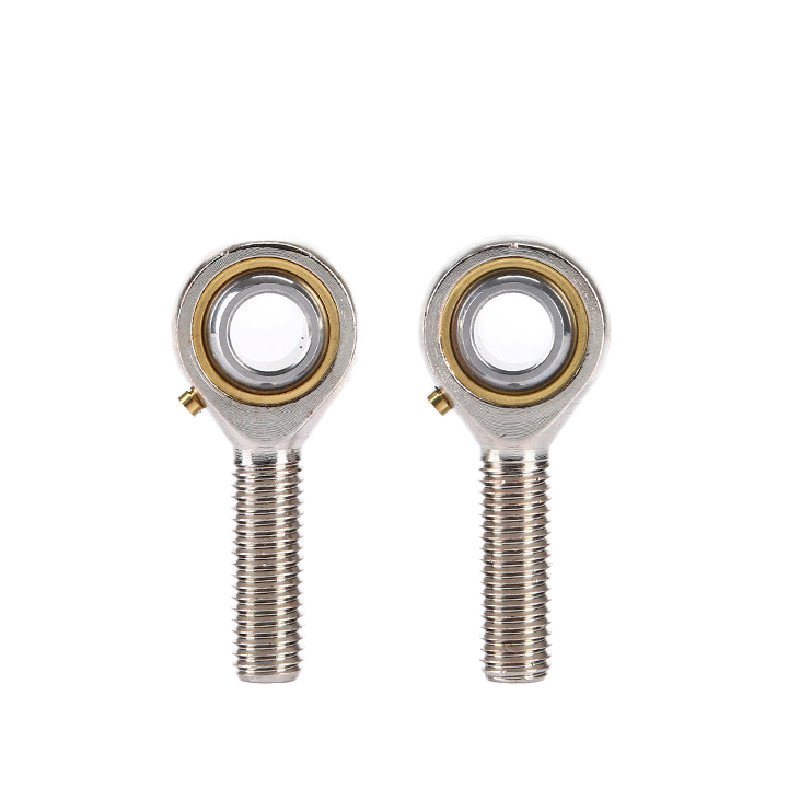 Free Sample SA4PK Male Threaded Rod End Bearing Self-Lubricating Made of Steel and Stainless Steel for Machine Industries