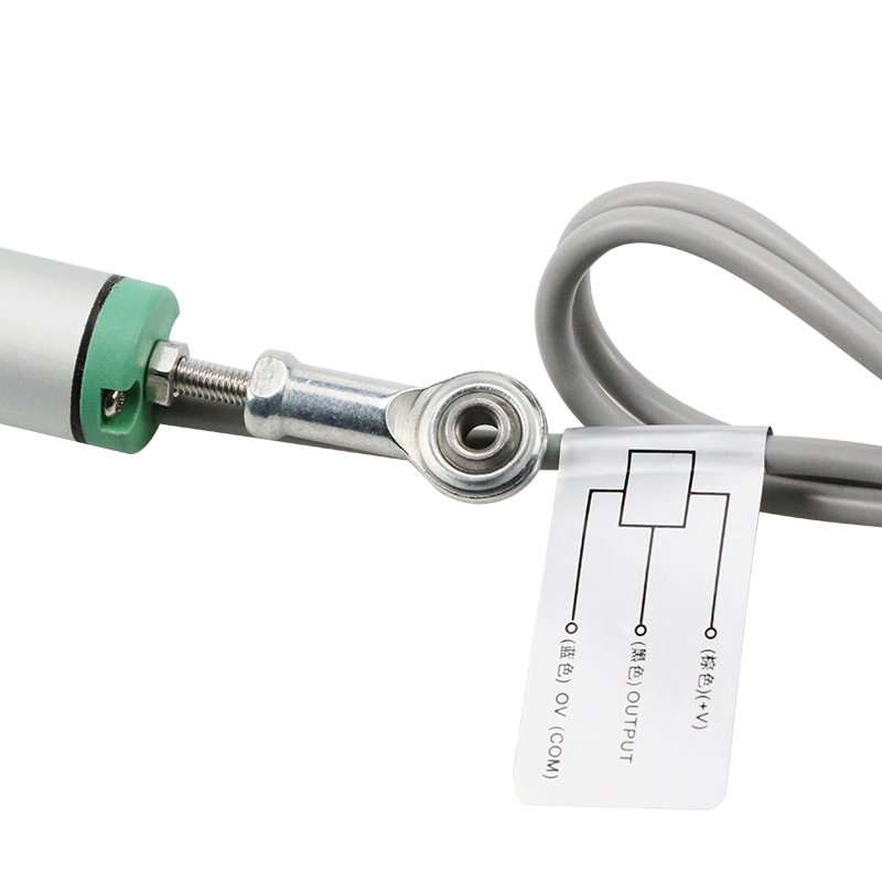 High Quality KPM 100mm Linear Position Displacement Sensor for Injection Molding Machine
