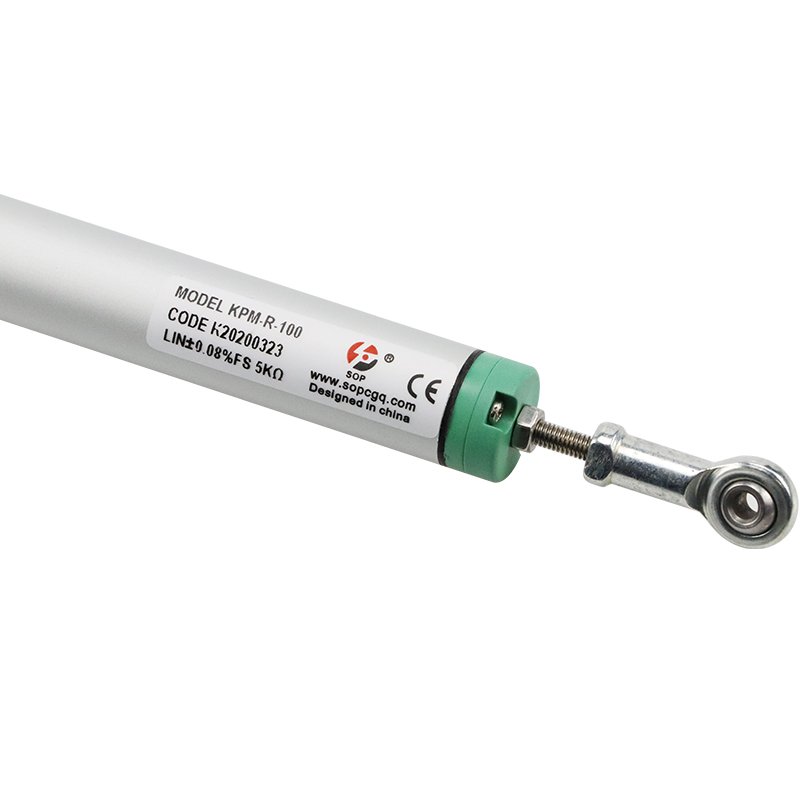 High Quality KPM 100mm Linear Position Displacement Sensor for Injection Molding Machine