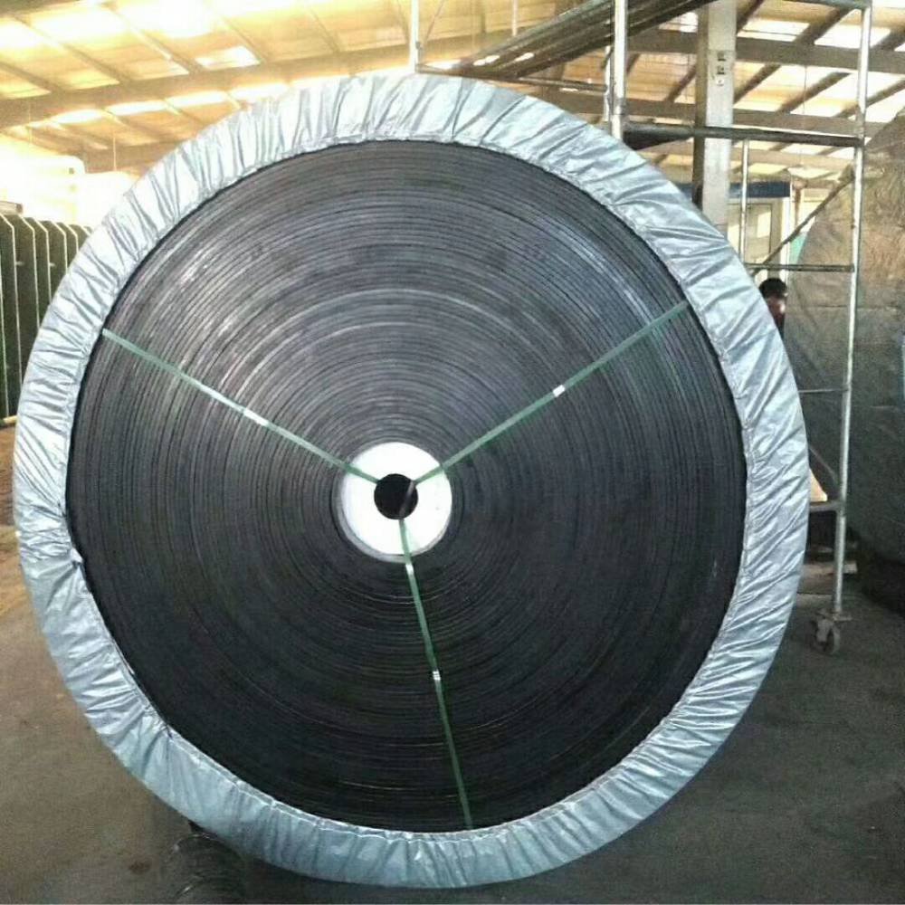 Heat-Resistant Rubber Transmission Belts for Mining Inclusive of Cutting and Moulding Processing Services