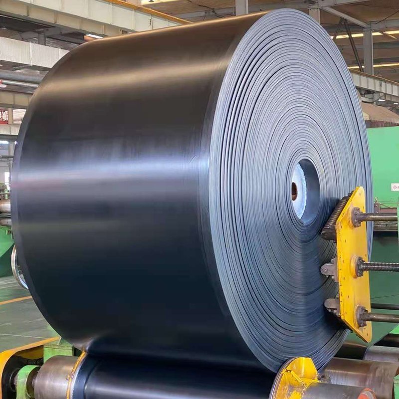 Heat-Resistant Rubber Transmission Belts for Mining Inclusive of Cutting and Moulding Processing Services