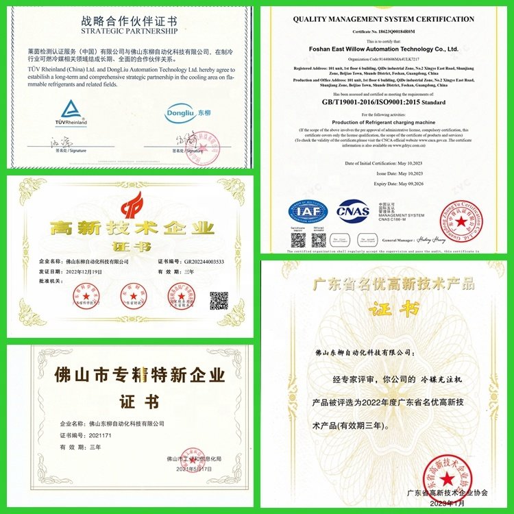 Industrial Auto Conveyor air Conditioner Assembly Line Production Line