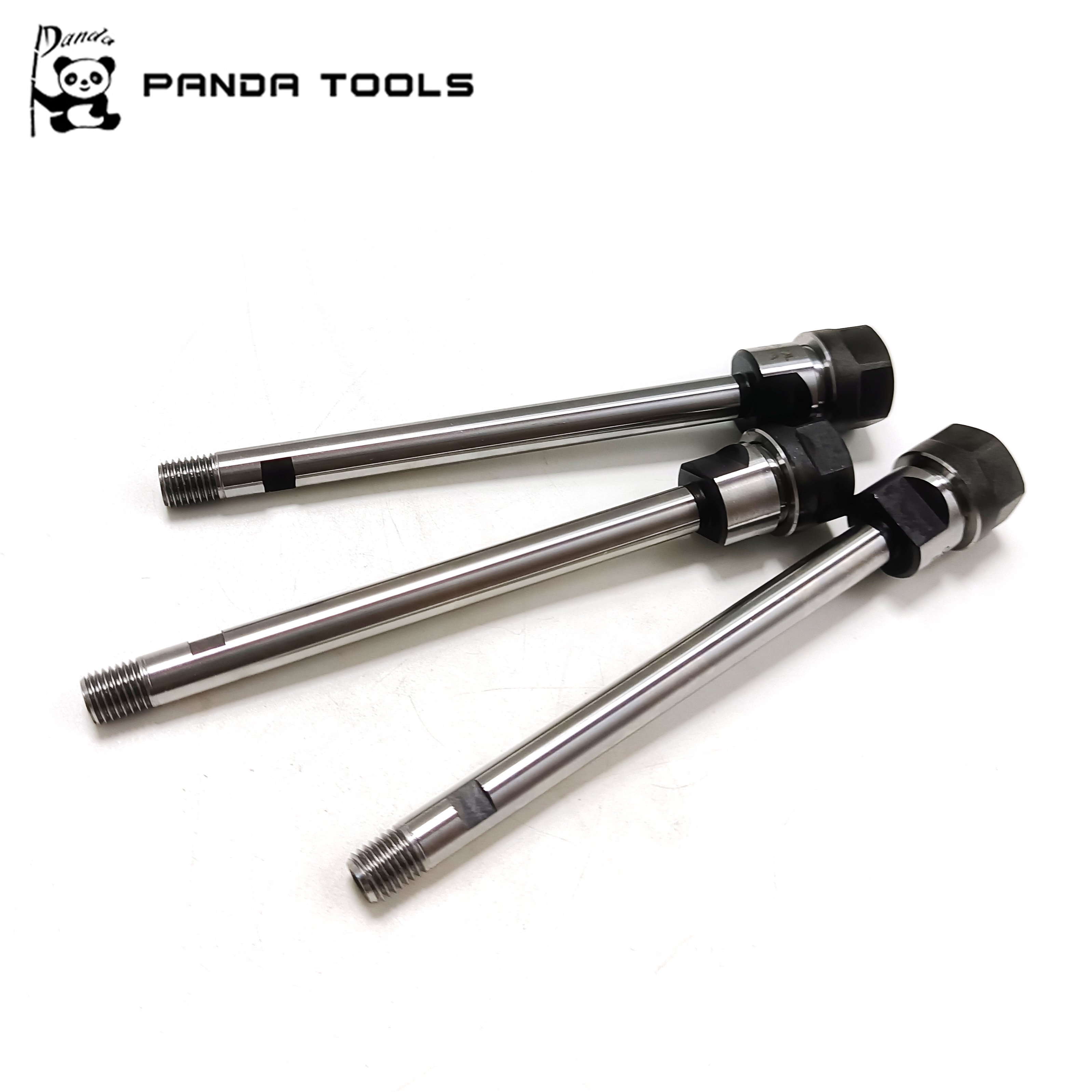 CNC Tool Accessories Customized C8 ER11A 100L Straight Shank Collet Chuck