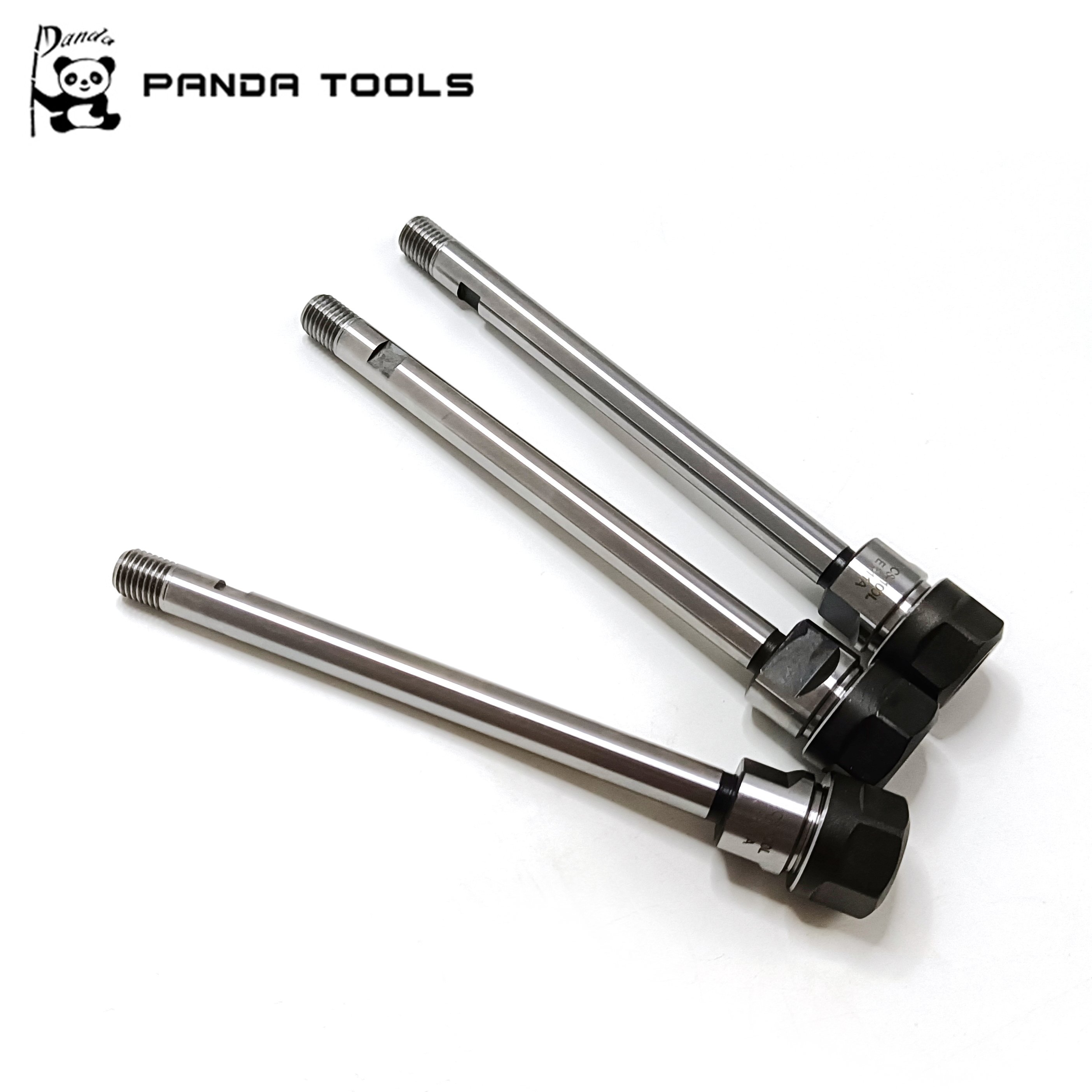 CNC Tool Accessories Customized C8 ER11A 100L Straight Shank Collet Chuck