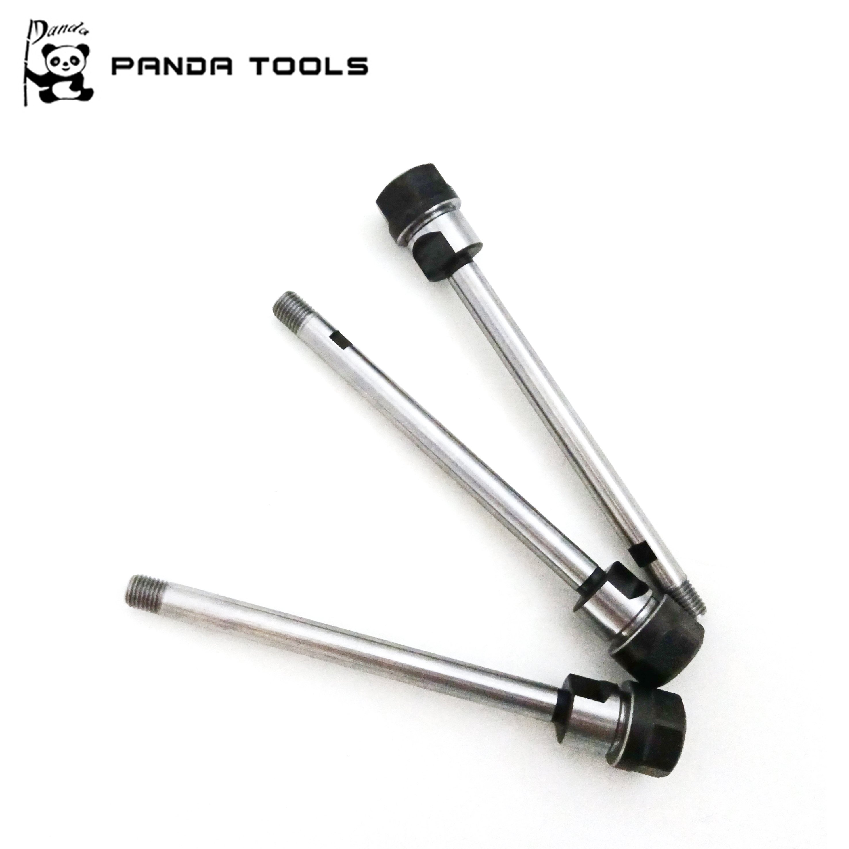CNC Tool Accessories Customized C8 ER11A 100L Straight Shank Collet Chuck