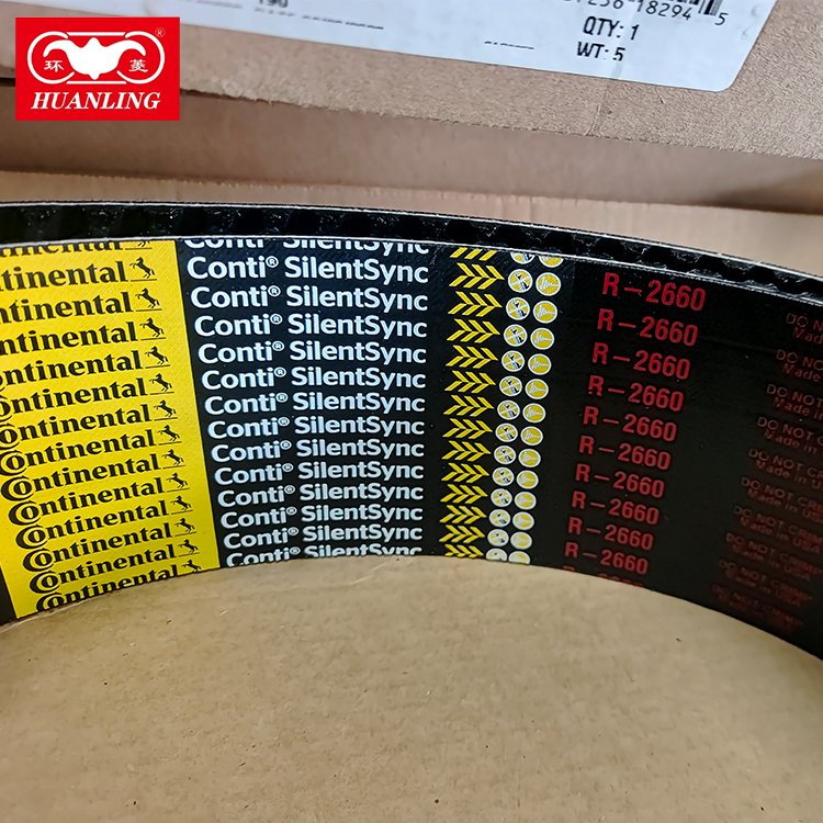 R-2660 industrial safety belt hot sale High quality conti