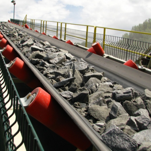Rubber Conveyor belt Durable Cover Grade Steel Cord Conveyor belt Used In Mining Industry Transportation