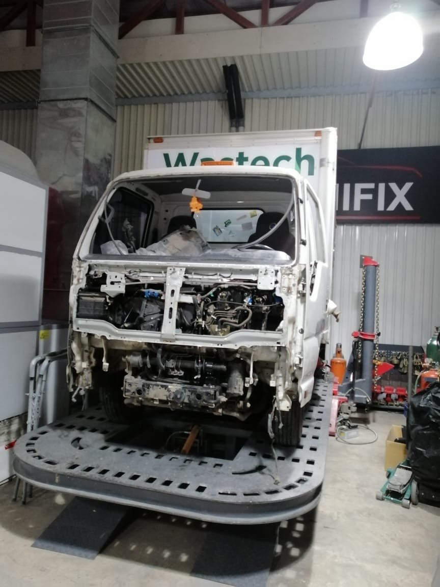 OBC-B4 Car or Bus Auto Body Repair Equipment Frame Machine Straightener for Vehicle Frames