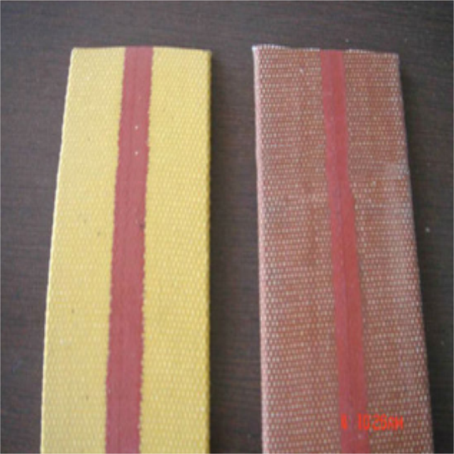 4" Width Flat Conveyor Belt for Transimission