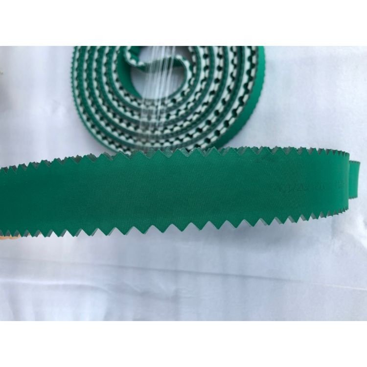 AT10 pu timing belt with NFT/PAZ nylon fabric special processing coating polyurethane timing belts