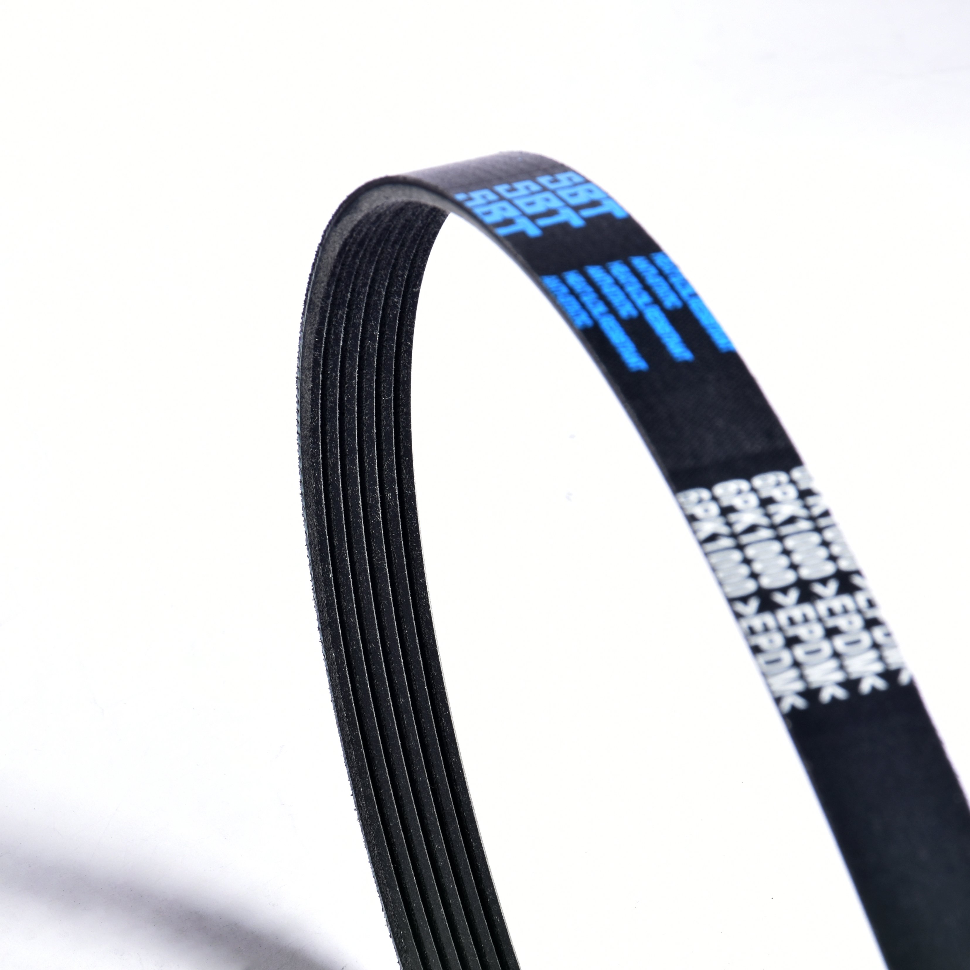 Factory Auto Power Transmission Belt 6pk2100 V-ribbed Timing Belt 6pk2100 Serpentine Belt 5060827