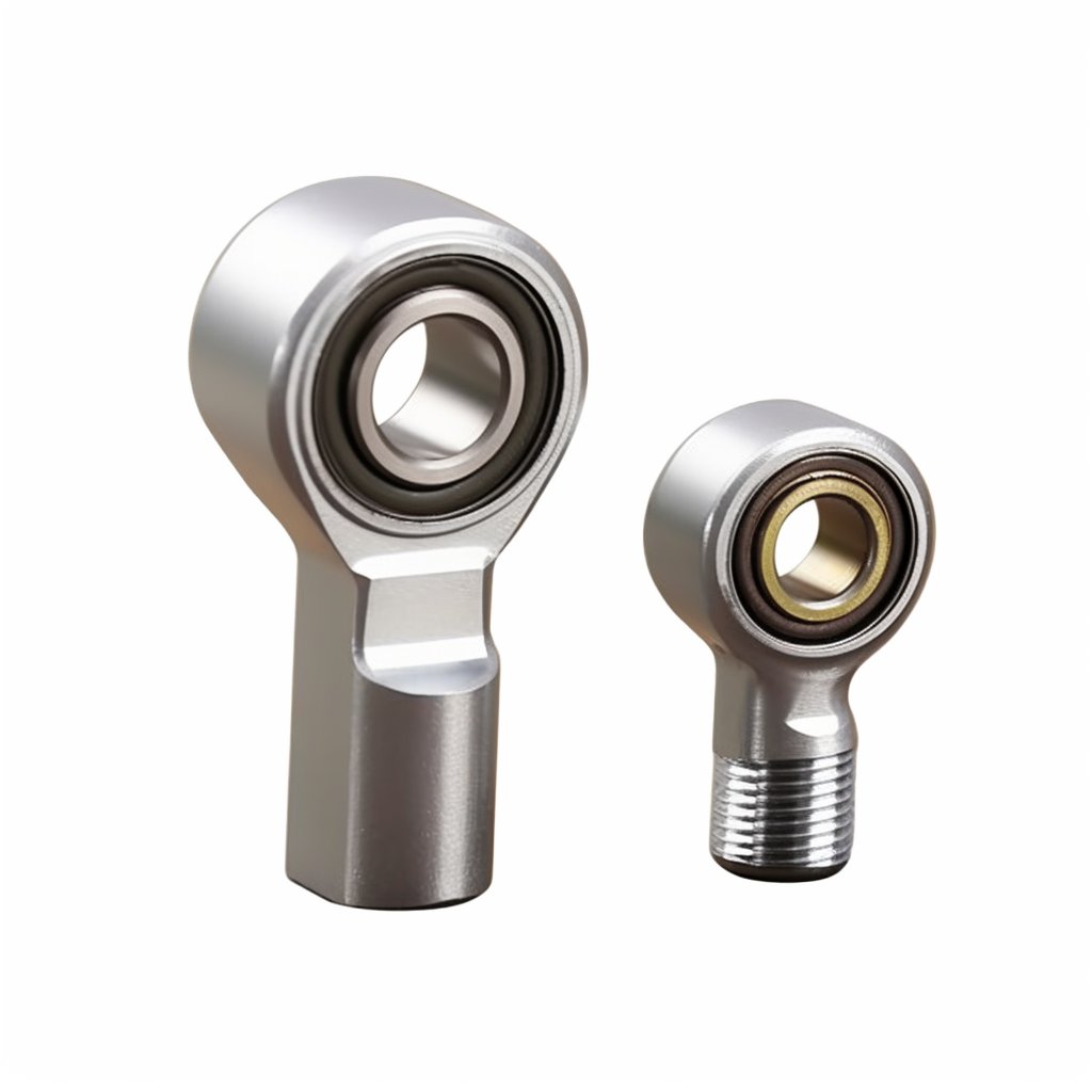 custom cnc machining Ball joint Stainless steel Rod end Bearing SIL6TK SIL8TK SIL10TK SIL12TK SIL16TK Spherical Plain Bearing