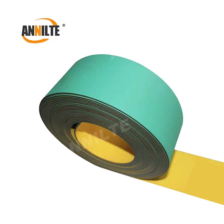 Annilte anti-static flat drive belt flat power transmission belt for textile industry