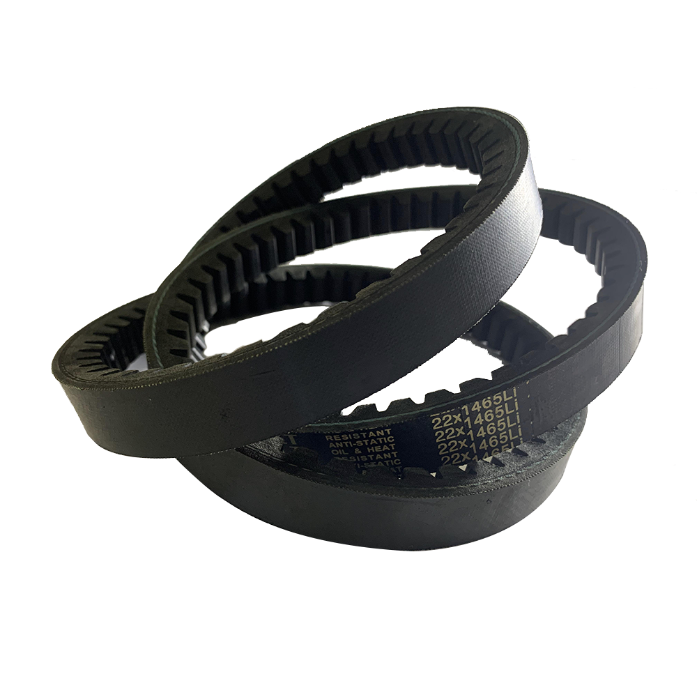 High quality AV10 AV13 AV15 AV17 AV22 teeth V-belt