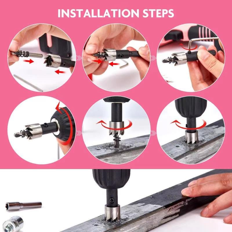 Rechasummere Drills Kit 21v Li-ion Battery Driver Cordless Drill Screwdriver Socket with Drill Accessories Tools & Hardware