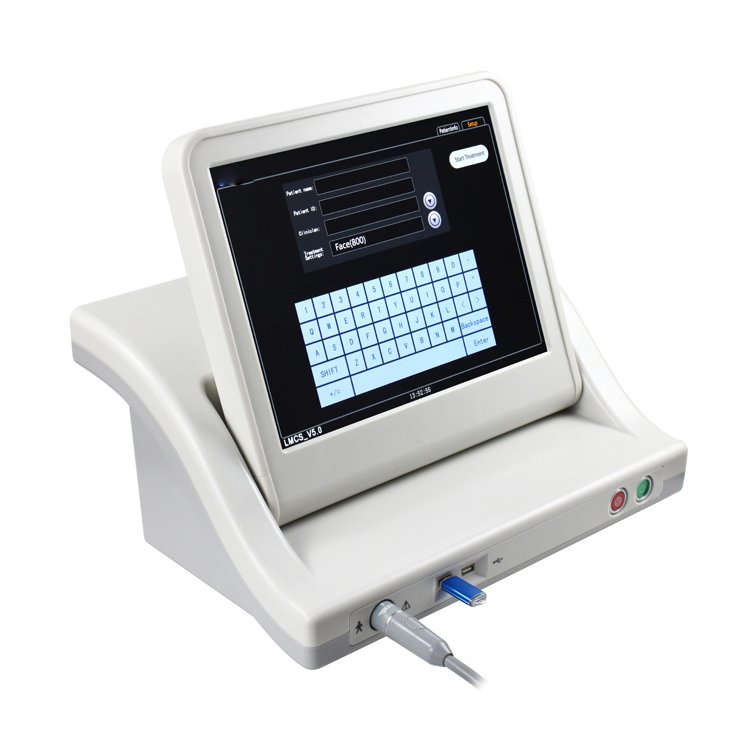 Hifu Cartridge Professional Hifu 12d Machine Anti Aging Anti Wrinkle Hifu 7d Facial and Body Skin Tightening Cellulite Reduction