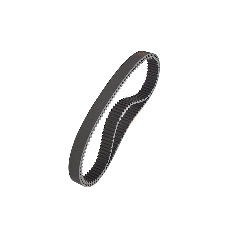 good quality wear resistant AT10 AT20 rubber timing belt