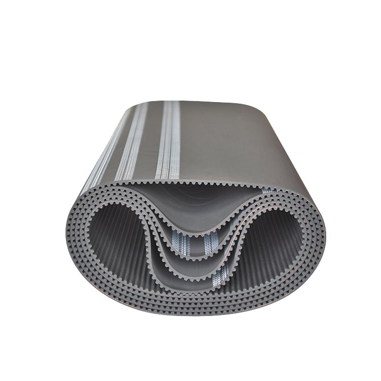 good quality wear resistant AT10 AT20 rubber timing belt