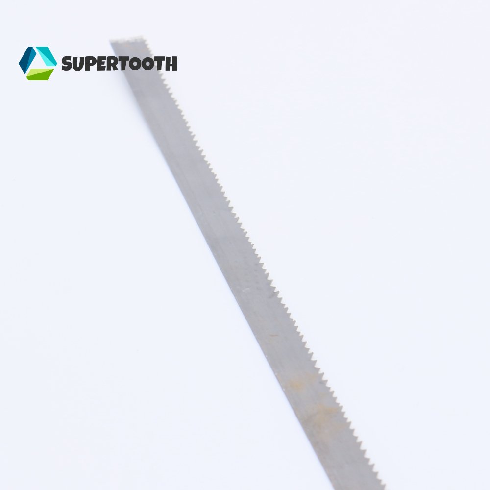 2024 Fast Metal Steel Cutting Band Saw Blade Cutting Hard Metal Carbide Band Saw Blade