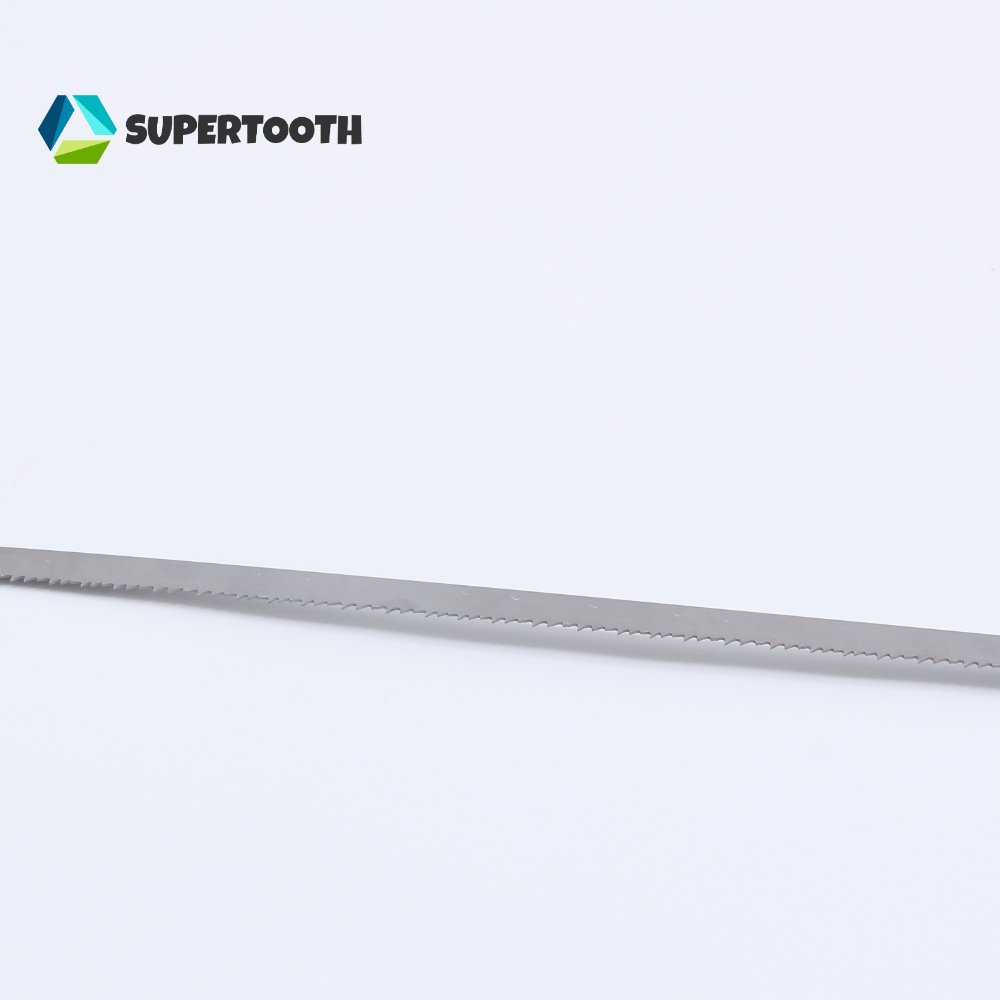 2024 Fast Metal Steel Cutting Band Saw Blade Cutting Hard Metal Carbide Band Saw Blade