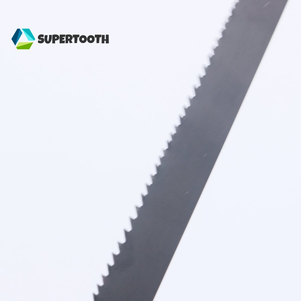 2024 Fast Metal Steel Cutting Band Saw Blade Cutting Hard Metal Carbide Band Saw Blade