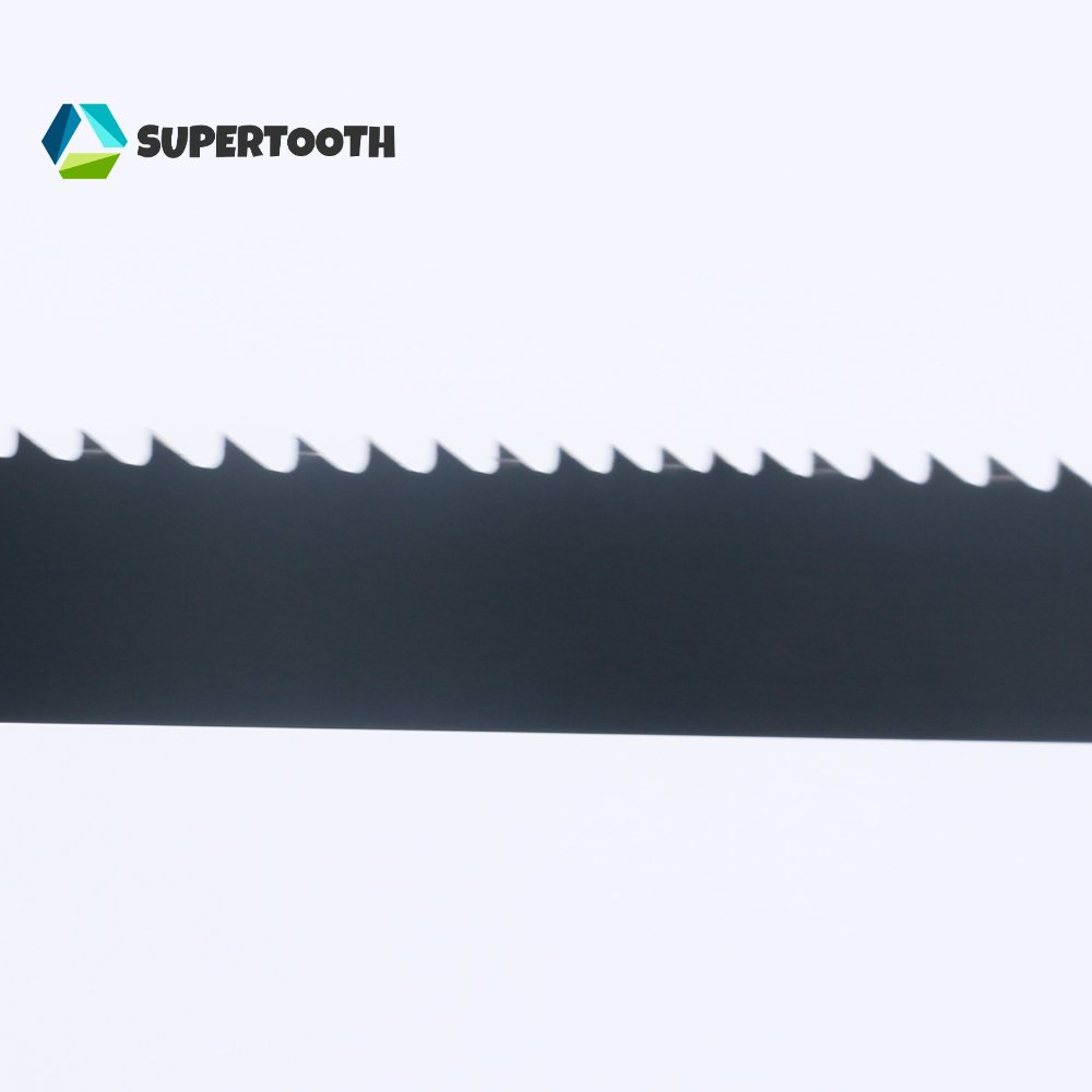 2024 Fast Metal Steel Cutting Band Saw Blade Cutting Hard Metal Carbide Band Saw Blade