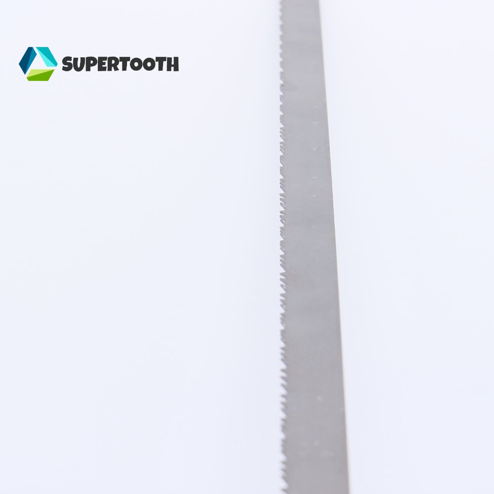 2024 Fast Metal Steel Cutting Band Saw Blade Cutting Hard Metal Carbide Band Saw Blade