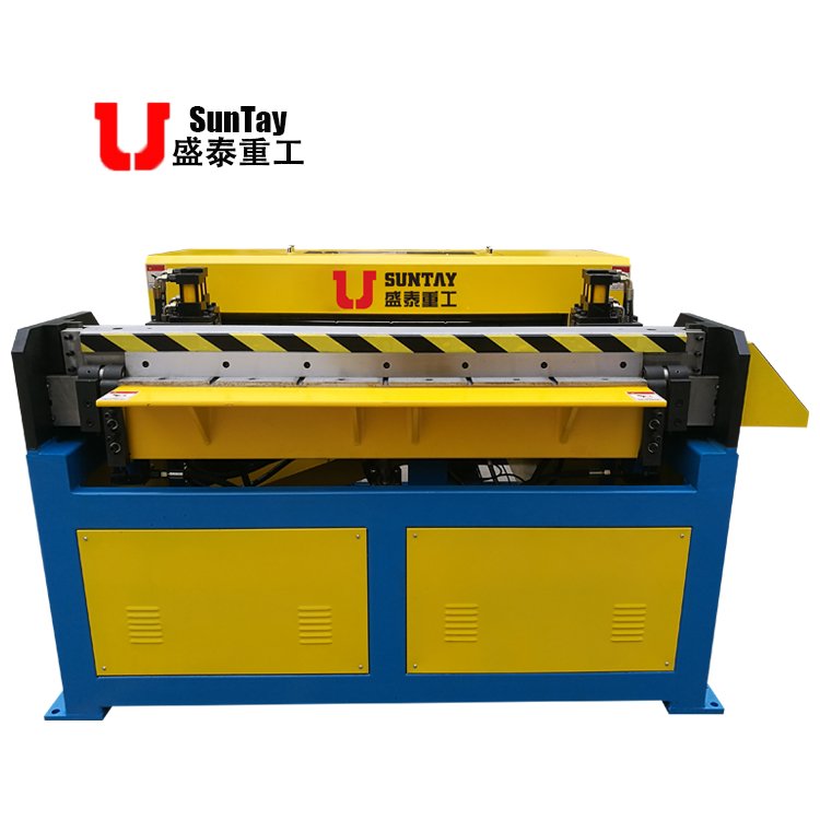 Square Duct Forming Machine/auto Hvac Duct Pipe Equipment Production Line