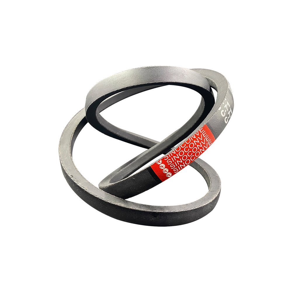 Industrial Rubber V-Belt Transmission Customizable OEM Fan Belt