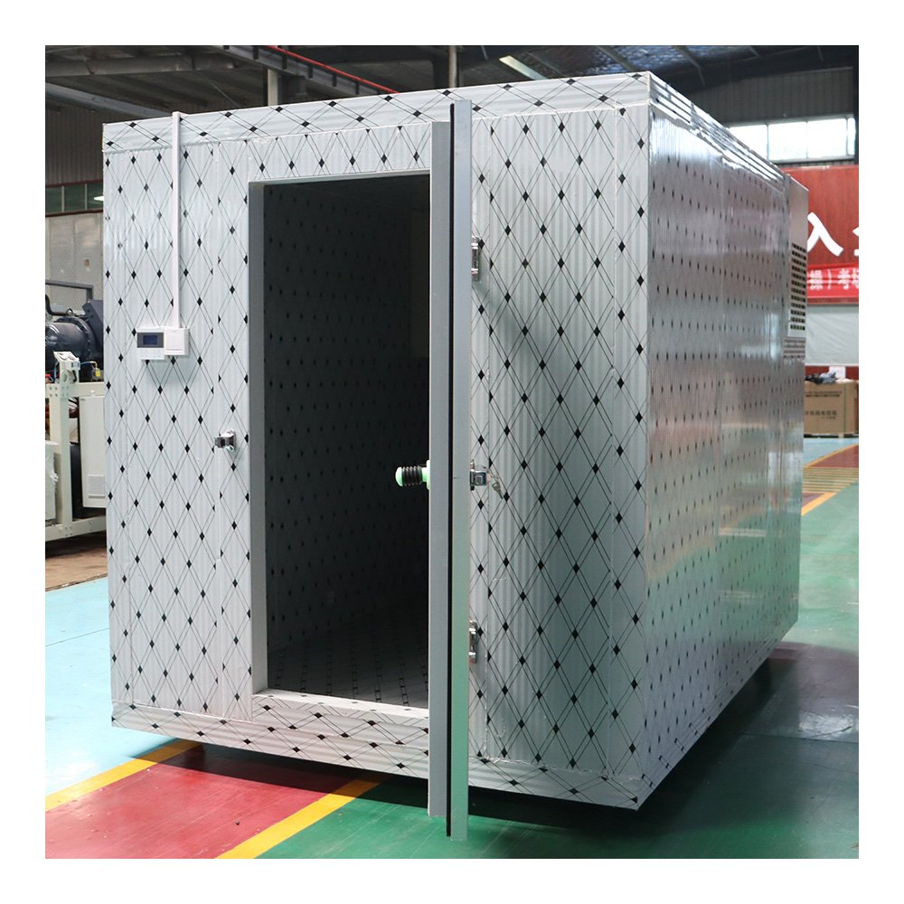 Potato Tomato Mushroom Preservation Cool Room /fruit Vegetable Cold Storage Project Vegetables Freezer Room