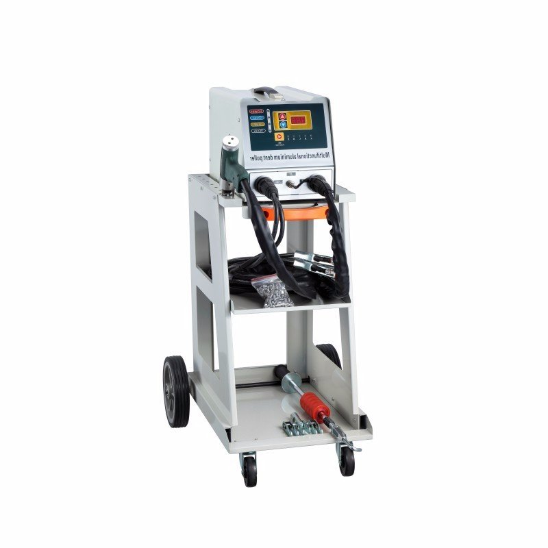 Car Spot Welding Machine/Dent Puller for Steel and Aluminum
