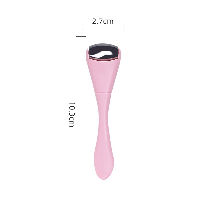 Face Beauty Tool Steel Cryo Ice Roller Private Label Eye Massage Equipment Cryo Sticks Roller for Skin