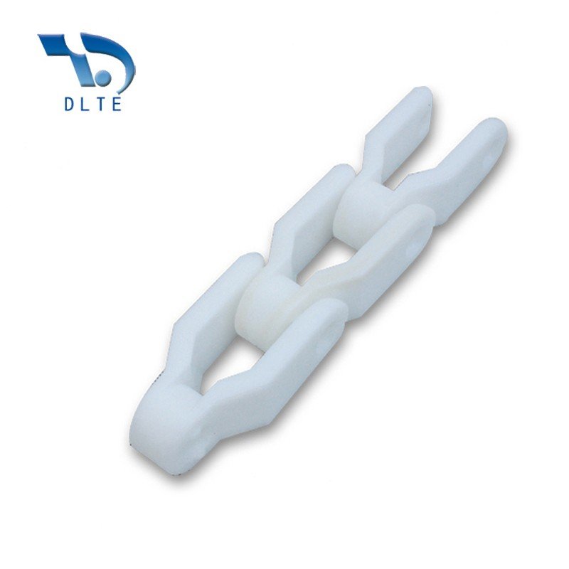 2800 Grate multi flex flexible chains plastic conveyor belts keel chains equion line dedicated chain plate