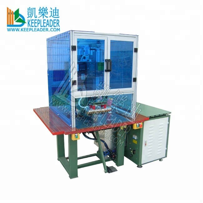 PE Ziplock Bag Making Automatic Production Machine of Mylar_LDPE Polythene Zipper Pouch Self Sealing Bags Producing Equipment