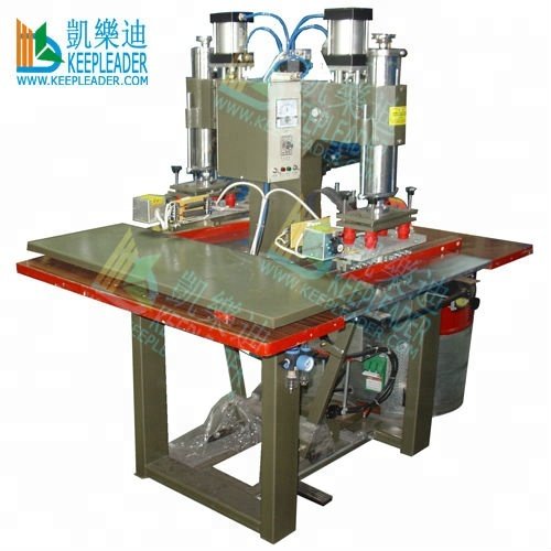 PE Ziplock Bag Making Automatic Production Machine of Mylar_LDPE Polythene Zipper Pouch Self Sealing Bags Producing Equipment