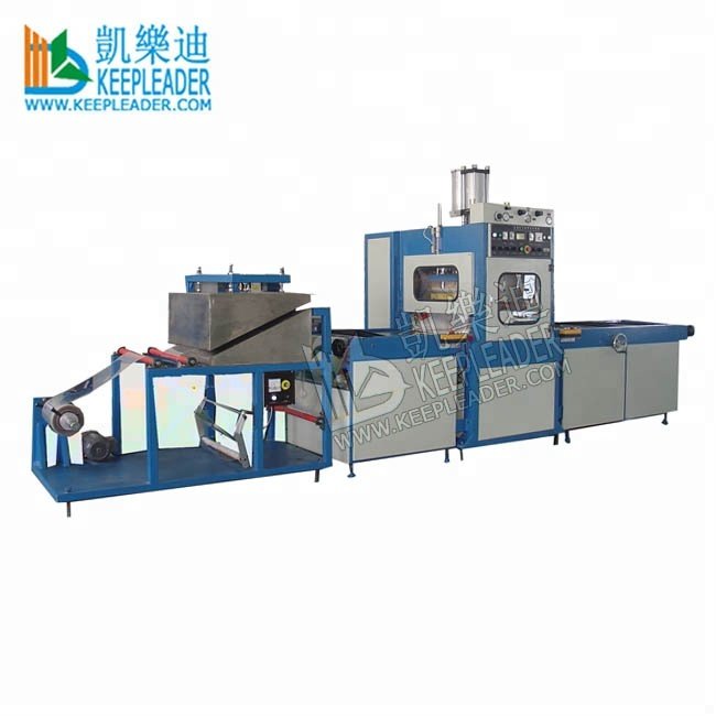 PE Ziplock Bag Making Automatic Production Machine of Mylar_LDPE Polythene Zipper Pouch Self Sealing Bags Producing Equipment
