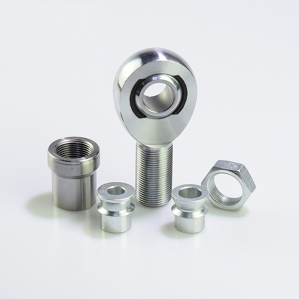 Suspension Parts Heavy Duty Heim joint 3/4 Chrome Moly Steel Rod End Bearing Kits