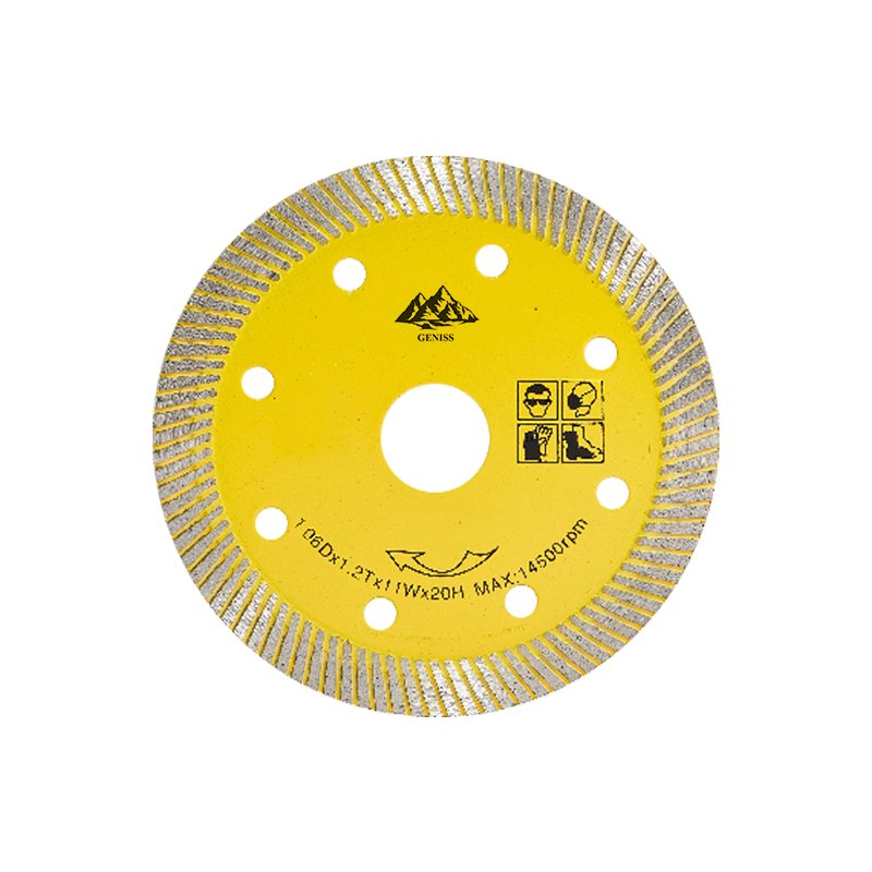 2024 Other Hand Tools Top Quality Circular Saw Blade 4 Inch to 9 Inch Diamond Saw Blade for Stone Cutting