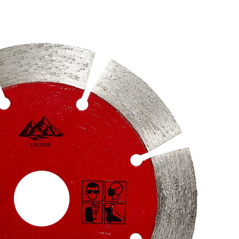 2024 Other Hand Tools Top Quality Circular Saw Blade 4 Inch to 9 Inch Diamond Saw Blade for Stone Cutting