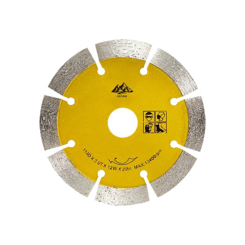 2024 Other Hand Tools Top Quality Circular Saw Blade 4 Inch to 9 Inch Diamond Saw Blade for Stone Cutting